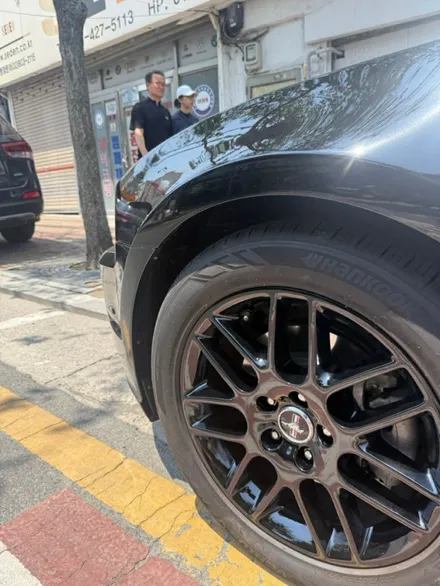 대구 휠복원 휠도색 18만원 행사 / 대구,구미