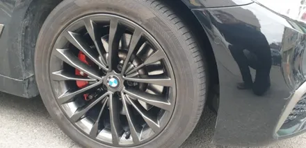 휠복원/도색 / BMW / 5시리즈 / 대구,구미