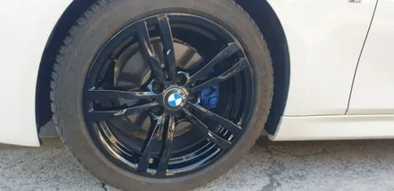 휠복원/도색 / BMW / 3시리즈 / 대구 중구