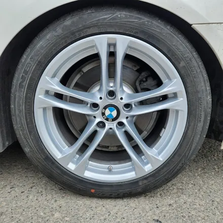 휠복원/도색 / BMW / 5시리즈 / 대구,구미