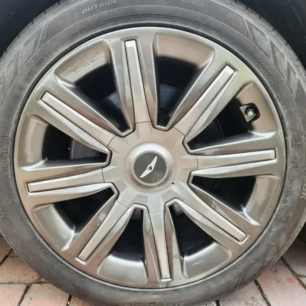 휠복원/도색 / 제네시스 / EQ900 / 대구,구미