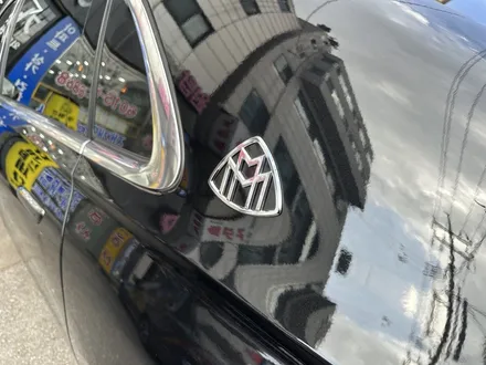 벤츠 S580 마이바흐 휠 복원 성수 휠복원 성수동 외형복원 / 서울 성동구