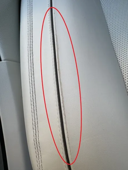 제네시스 G90 리무진 실내 가죽 복원 시트복원 성수복원 / 서울 성동구