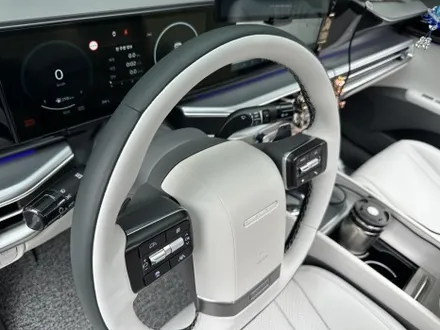 그랜저 GN7 투톤 핸들 교체 에어백 도색 커스텀 튜닝 / 서울 성동구