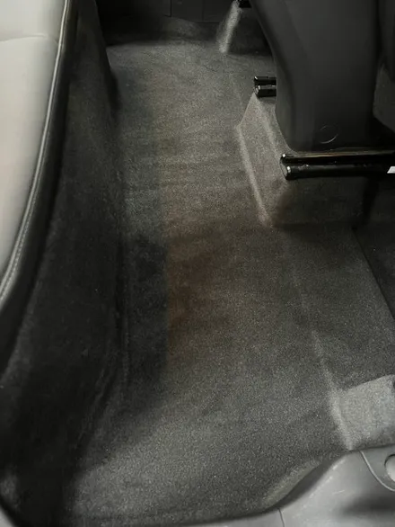 쉐보레 트레일블레이저 실내 세차 성수 손세차 / 서울 성동구