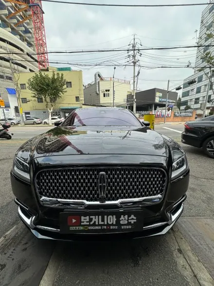 링컨 컨티넨탈 실내 대시보드 가죽 복원 실내 복원 성수복원 / 서울 성동구