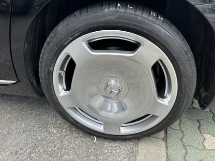 벤츠 S580 마이바흐 휠 복원 성수 휠복원 성수동 외형복원 / 서울 성동구