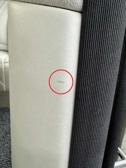 제네시스 G90 리무진 실내 가죽 복원 시트복원 성수복원 / 서울 성동구