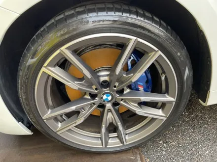 BMW4시리즈 컨버터블/스팀세차/고압세차/성수동 세차 / 서울 성동구