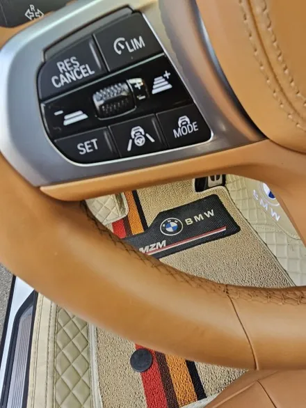 BMW G바디 520i 핸들 염색 커스텀 / 서울 성동구