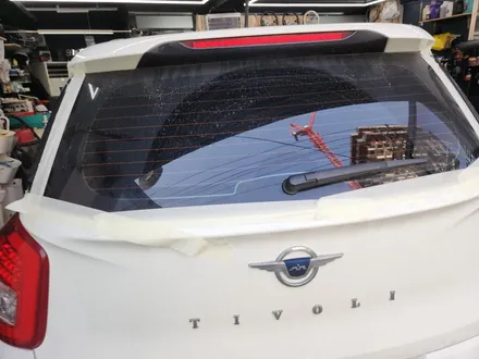 티볼리 스팀세차 실내 실외 손세차 휠세척 유막제거 발수코팅 성수세차 / 서울 성동구