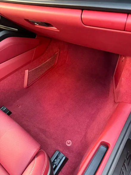 포르쉐 911 카레라 스팀세차 실내 실외 손세차 휠세척 성수세차 / 서울 성동구