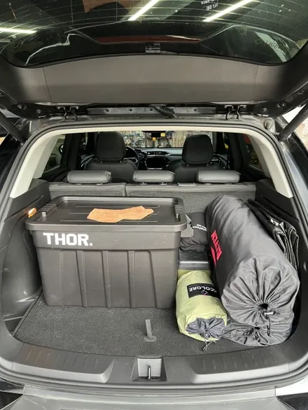 쉐보레 트레일블레이저 실내 세차 성수 손세차 / 서울 성동구