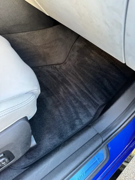 BMW M3 스팀세차 실내 실외 손세차 휠세척 성수세차 / 서울 성동구