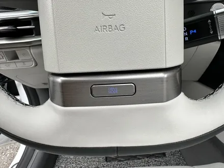 그랜저 GN7 투톤 핸들 교체 에어백 도색 커스텀 튜닝 / 서울 성동구