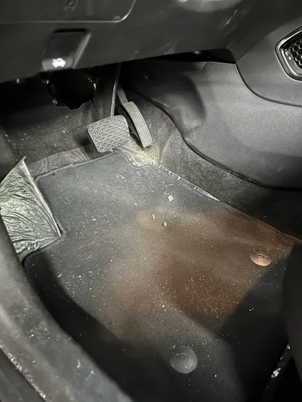 쉐보레 트레일블레이저 실내 세차 성수 손세차 / 서울 성동구