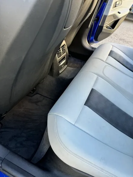 BMW M3 스팀세차 실내 실외 손세차 휠세척 성수세차 / 서울 성동구