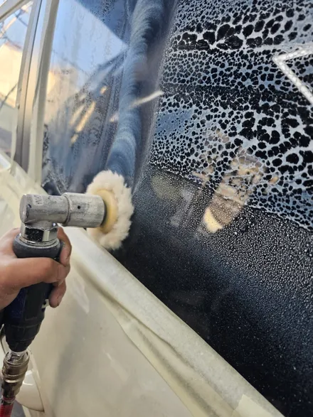 티볼리 스팀세차 실내 실외 손세차 휠세척 유막제거 발수코팅 성수세차 / 서울 성동구