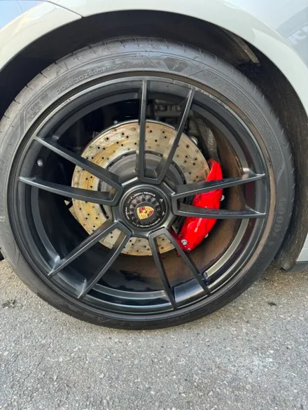 포르쉐 911 카레라 스팀세차 실내 실외 손세차 휠세척 성수세차 / 서울 성동구