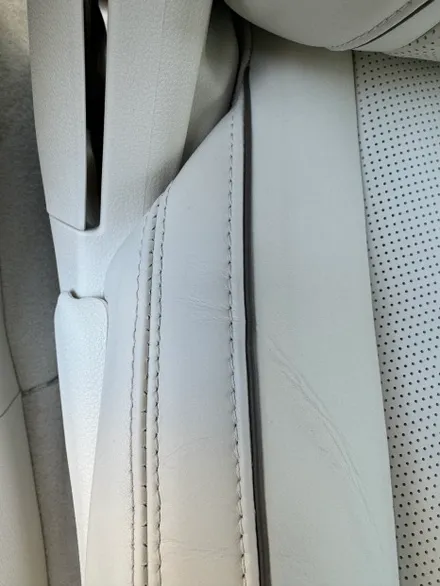 제네시스 G90 리무진 실내 가죽 복원 시트복원 성수복원 / 서울 성동구