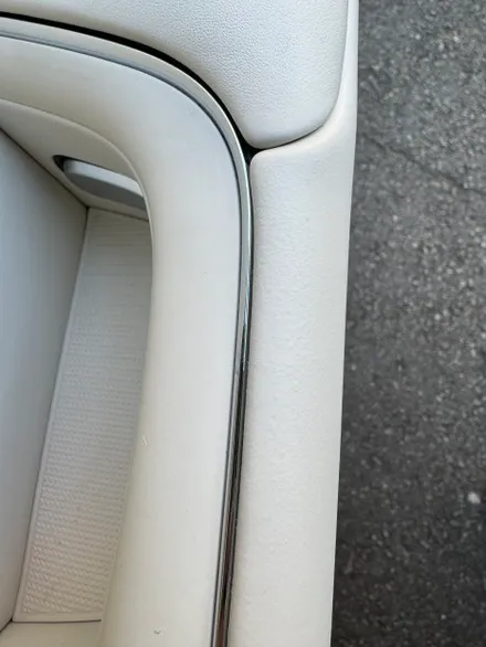 제네시스 G90 리무진 실내 가죽 복원 시트복원 성수복원 / 서울 성동구