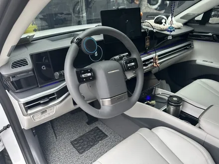 그랜저 GN7 투톤 핸들 교체 에어백 도색 커스텀 튜닝 / 서울 성동구