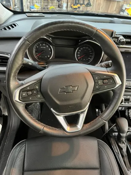 쉐보레 트레일블레이저 실내 세차 성수 손세차 / 서울 성동구