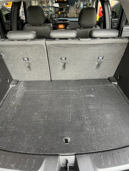 쉐보레 트레일블레이저 실내 세차 성수 손세차 / 서울 성동구