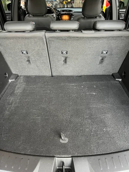 쉐보레 트레일블레이저 실내 세차 성수 손세차 / 서울 성동구