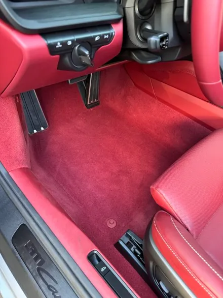 포르쉐 911 카레라 스팀세차 실내 실외 손세차 휠세척 성수세차 / 서울 성동구