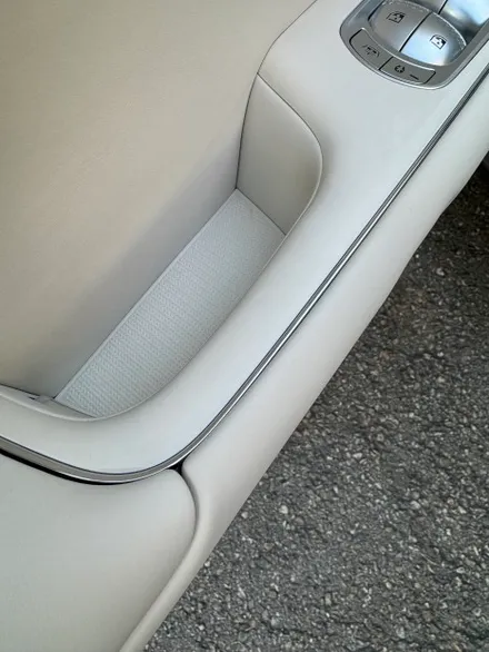 제네시스 G90 리무진 실내 가죽 복원 시트복원 성수복원 / 서울 성동구