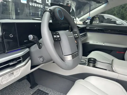 그랜저 GN7 투톤 핸들 교체 에어백 도색 커스텀 튜닝 / 서울 성동구