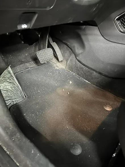 쉐보레 트레일블레이저 실내 세차 성수 손세차 / 서울 성동구