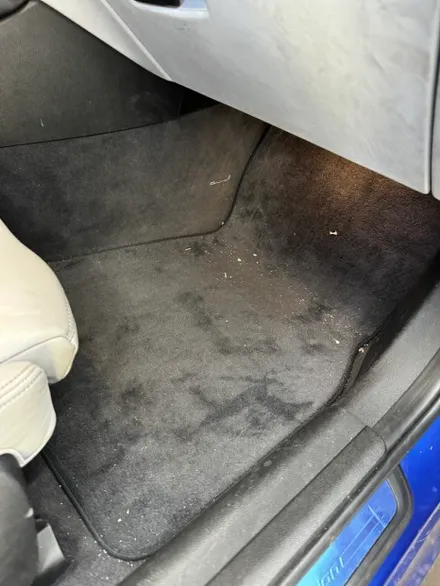 BMW M3 스팀세차 실내 실외 손세차 휠세척 성수세차 / 서울 성동구