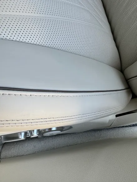 제네시스 G90 리무진 실내 가죽 복원 시트복원 성수복원 / 서울 성동구