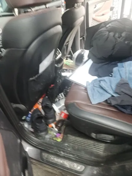 싼타페 스팀세차 실내 실외 손세차 ,휠세척 성수세차 / 서울 성동구