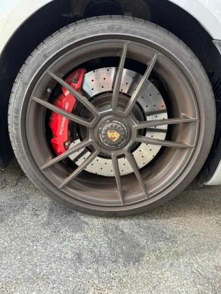 포르쉐 911 카레라 스팀세차 실내 실외 손세차 휠세척 성수세차 / 서울 성동구