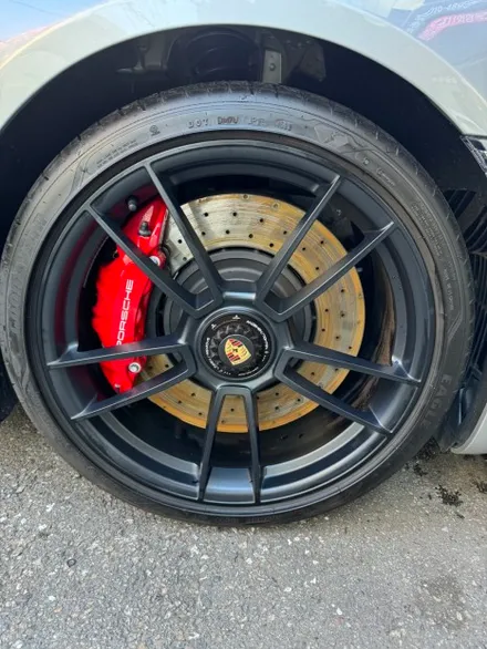 포르쉐 911 카레라 스팀세차 실내 실외 손세차 휠세척 성수세차 / 서울 성동구