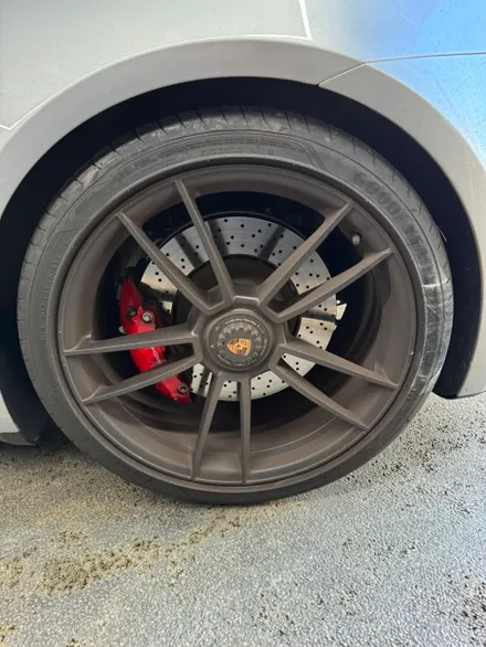 포르쉐 911 카레라 스팀세차 실내 실외 손세차 휠세척 성수세차 / 서울 성동구