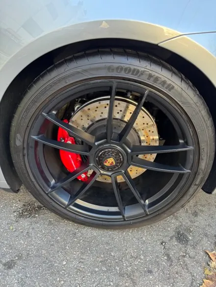 포르쉐 911 카레라 스팀세차 실내 실외 손세차 휠세척 성수세차 / 서울 성동구