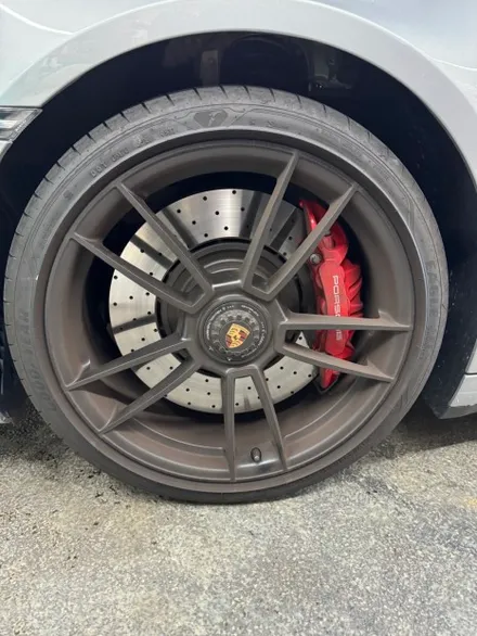 포르쉐 911 카레라 스팀세차 실내 실외 손세차 휠세척 성수세차 / 서울 성동구