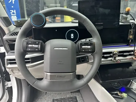 그랜저 GN7 투톤 핸들 교체 에어백 도색 커스텀 튜닝 / 서울 성동구