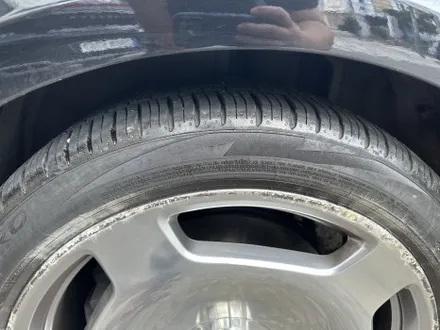 벤츠 S580 마이바흐 휠 복원 성수 휠복원 성수동 외형복원 / 서울 성동구