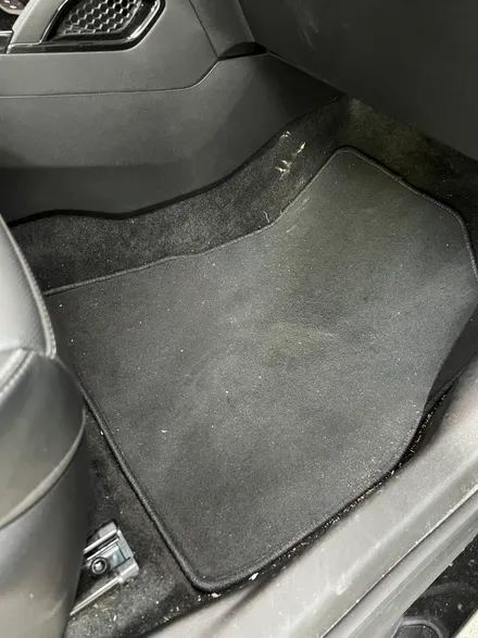 쉐보레 트레일블레이저 실내 세차 성수 손세차 / 서울 성동구