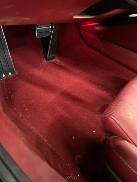 포르쉐 911 카레라 스팀세차 실내 실외 손세차 휠세척 성수세차 / 서울 성동구