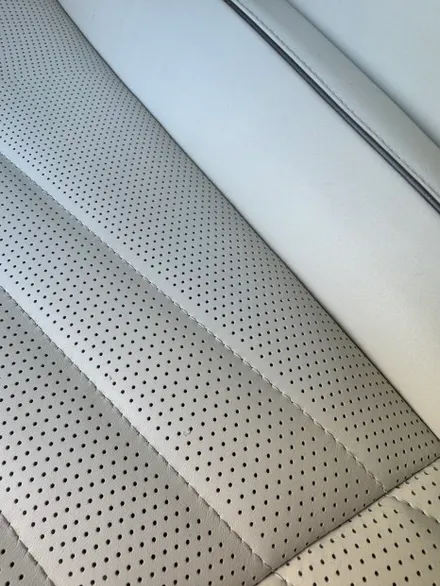 제네시스 G90 리무진 실내 가죽 복원 시트복원 성수복원 / 서울 성동구