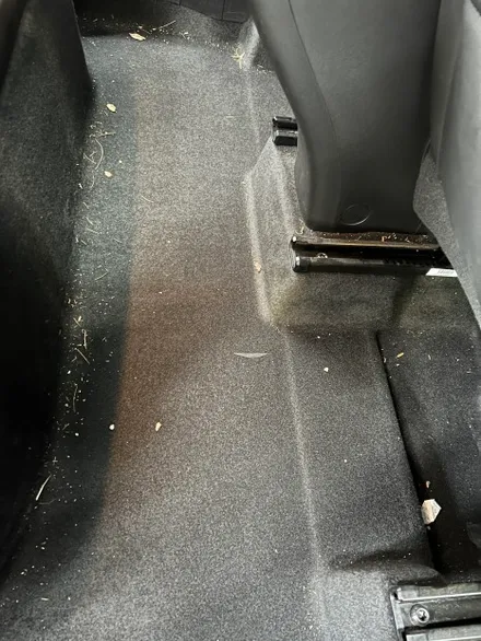 쉐보레 트레일블레이저 실내 세차 성수 손세차 / 서울 성동구