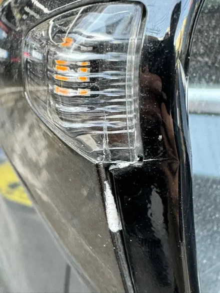 팰리세이드 외형복원/ 성수동 외형 복원/ 자동차 복원