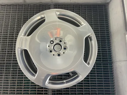 벤츠 S580 마이바흐 휠 복원 성수 휠복원 성수동 외형복원 / 서울 성동구