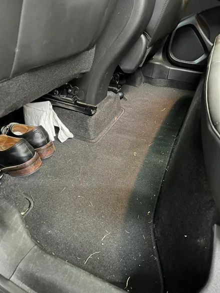 쉐보레 트레일블레이저 실내 세차 성수 손세차 / 서울 성동구